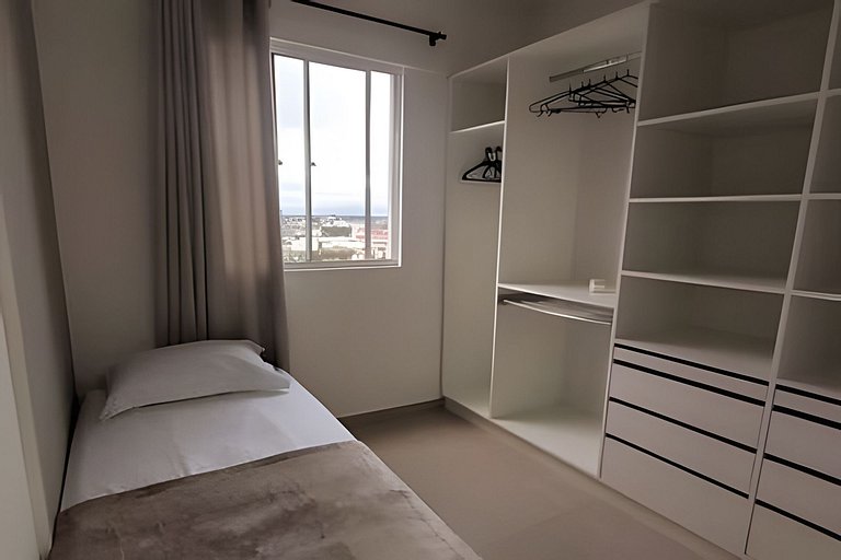 AP 123: Novo, Lindo e Elegante.