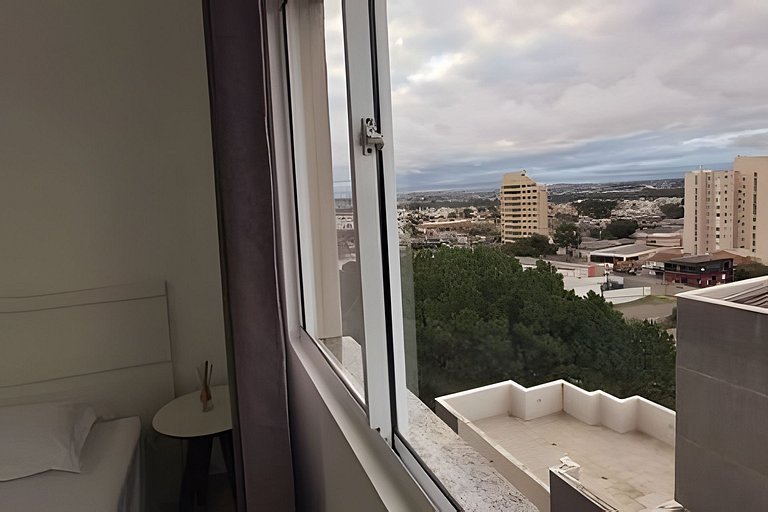 AP 123: Novo, Lindo e Elegante.