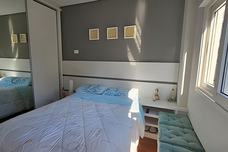 AP Lindo e Confortável no Batel