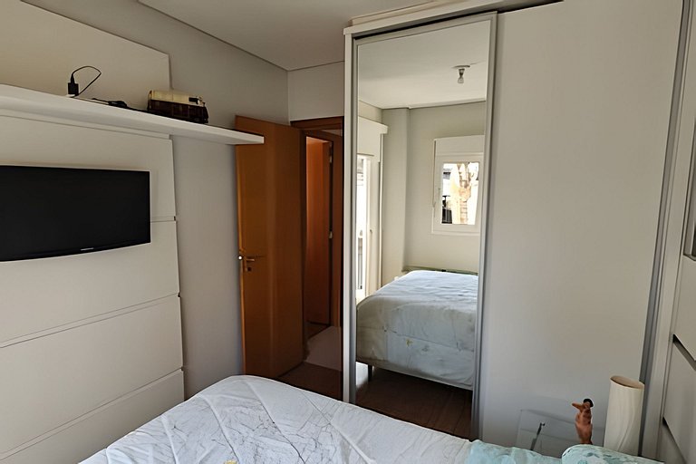AP Lindo e Confortável no Batel