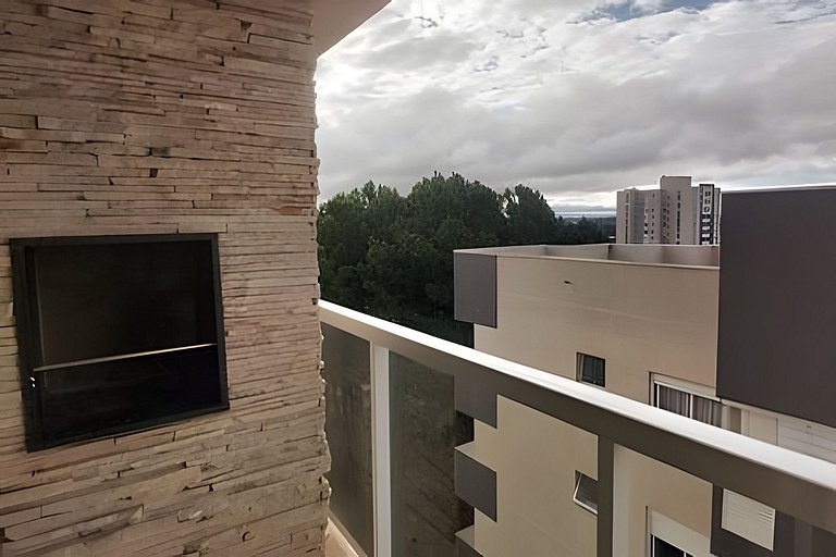 AP 94: Novo, confortável e cheiroso