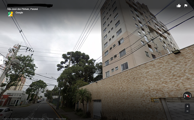 AP central com sol e conforto