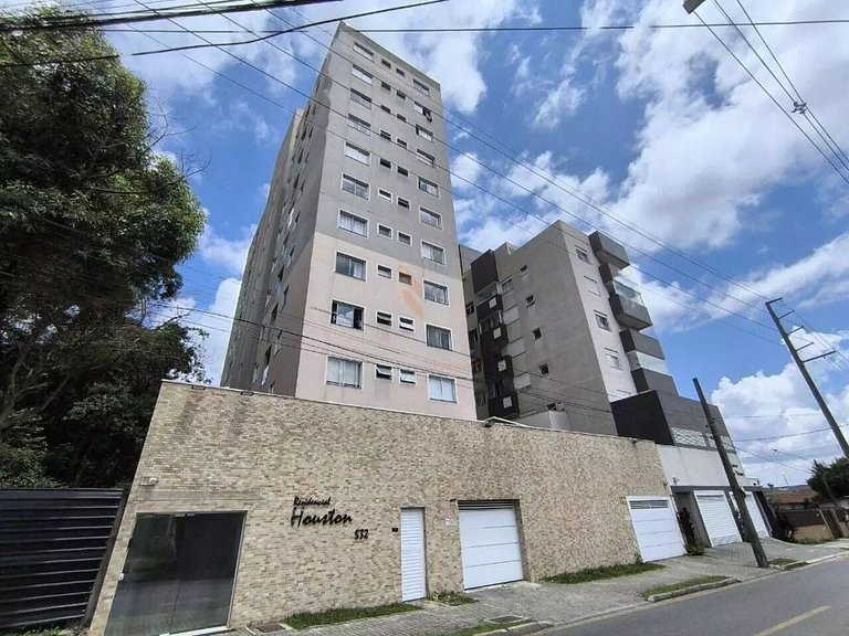 CB3: Dúplex central com linda vista e conforto