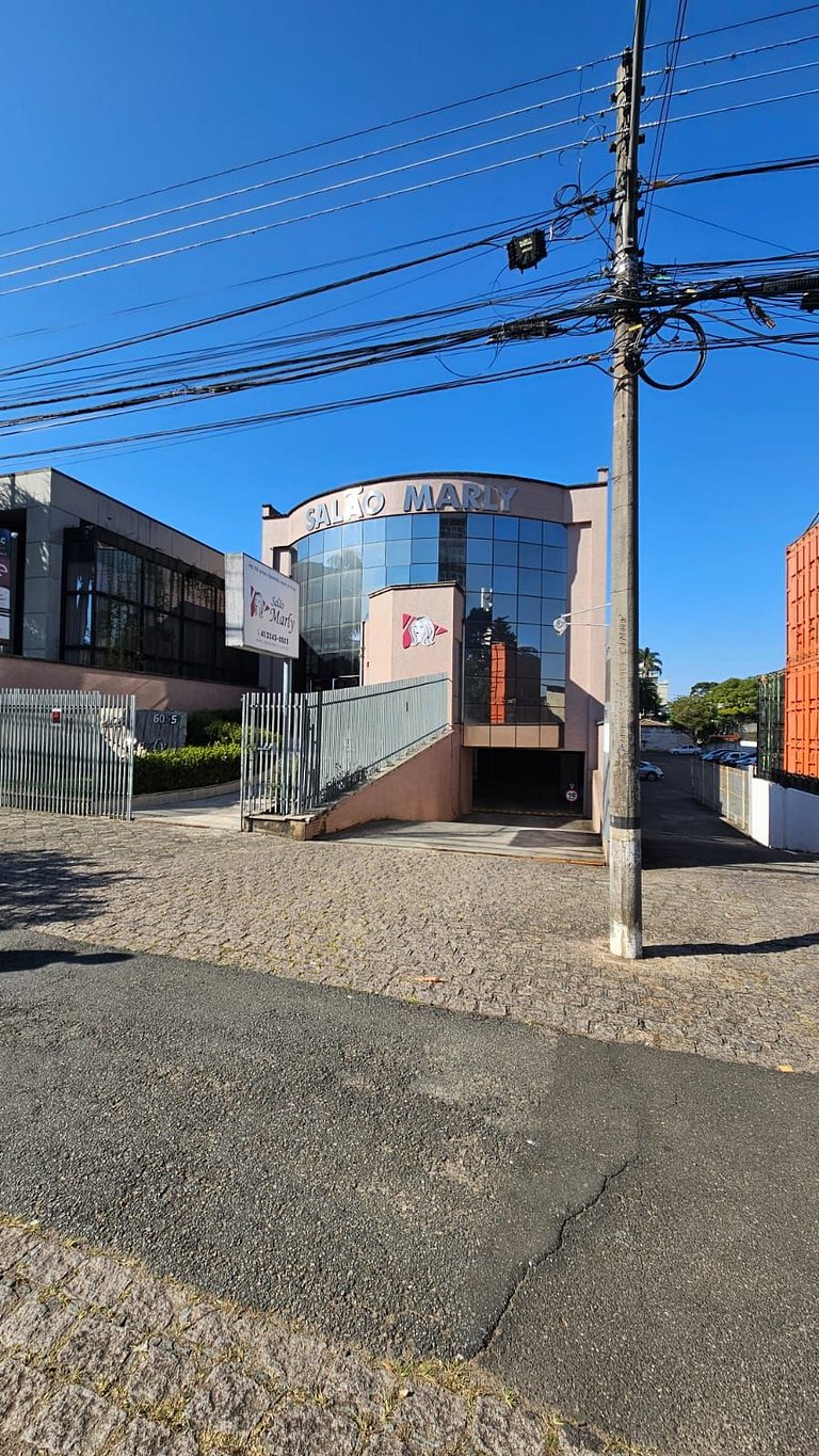 AP Lindo e Confortável no Batel