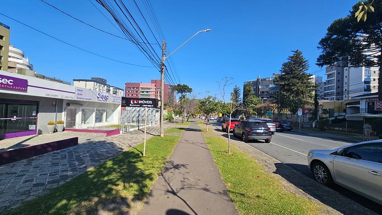 AP Lindo e Confortável no Batel