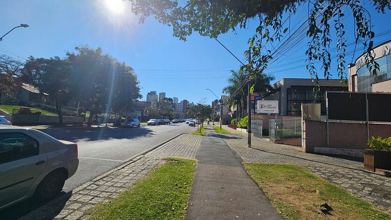 AP Lindo e Confortável no Batel