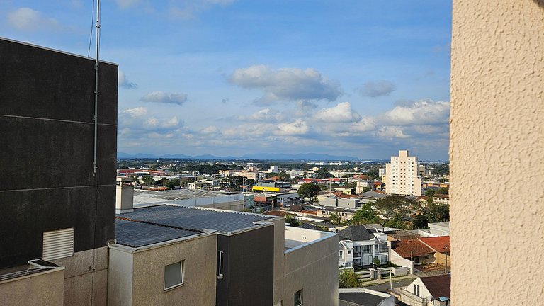 AP central com sol e conforto
